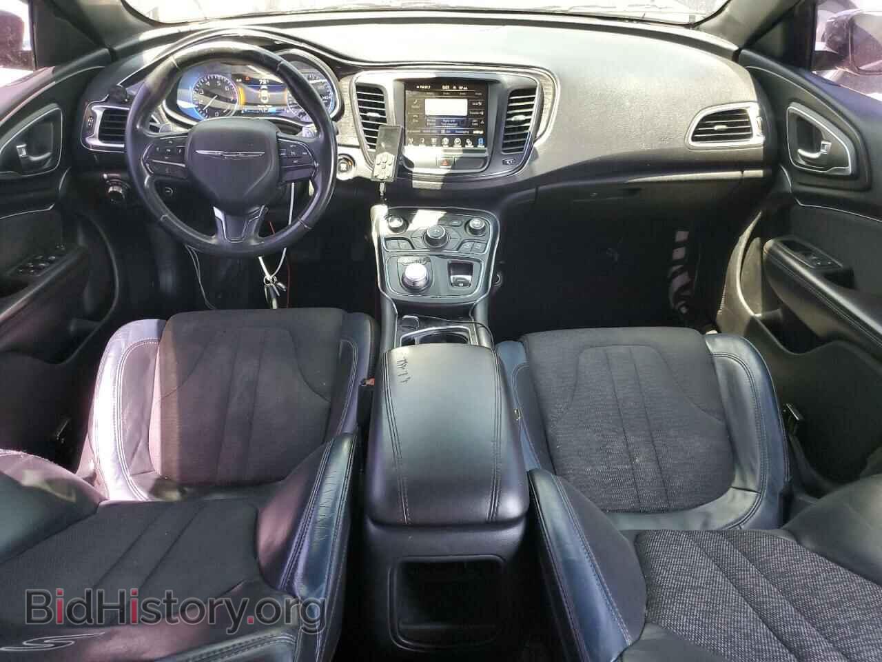 2015 CHRYSLER 200 - VIN: 1C3CCCAB5FN631767 - Фото 8