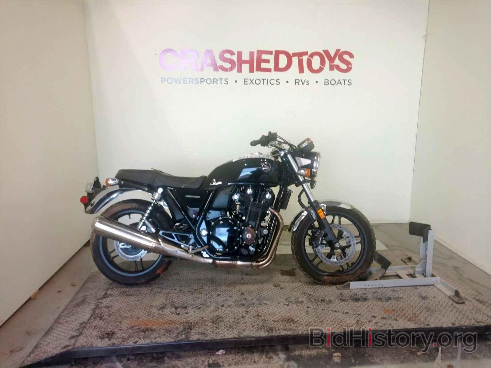 Photo JH2SC6511EK101099 - HONDA CB1100 2014