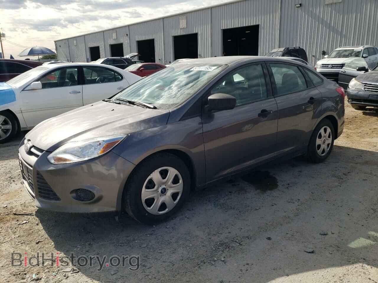 Фотография 1FAHP3E26CL128200 - FORD FOCUS 2012