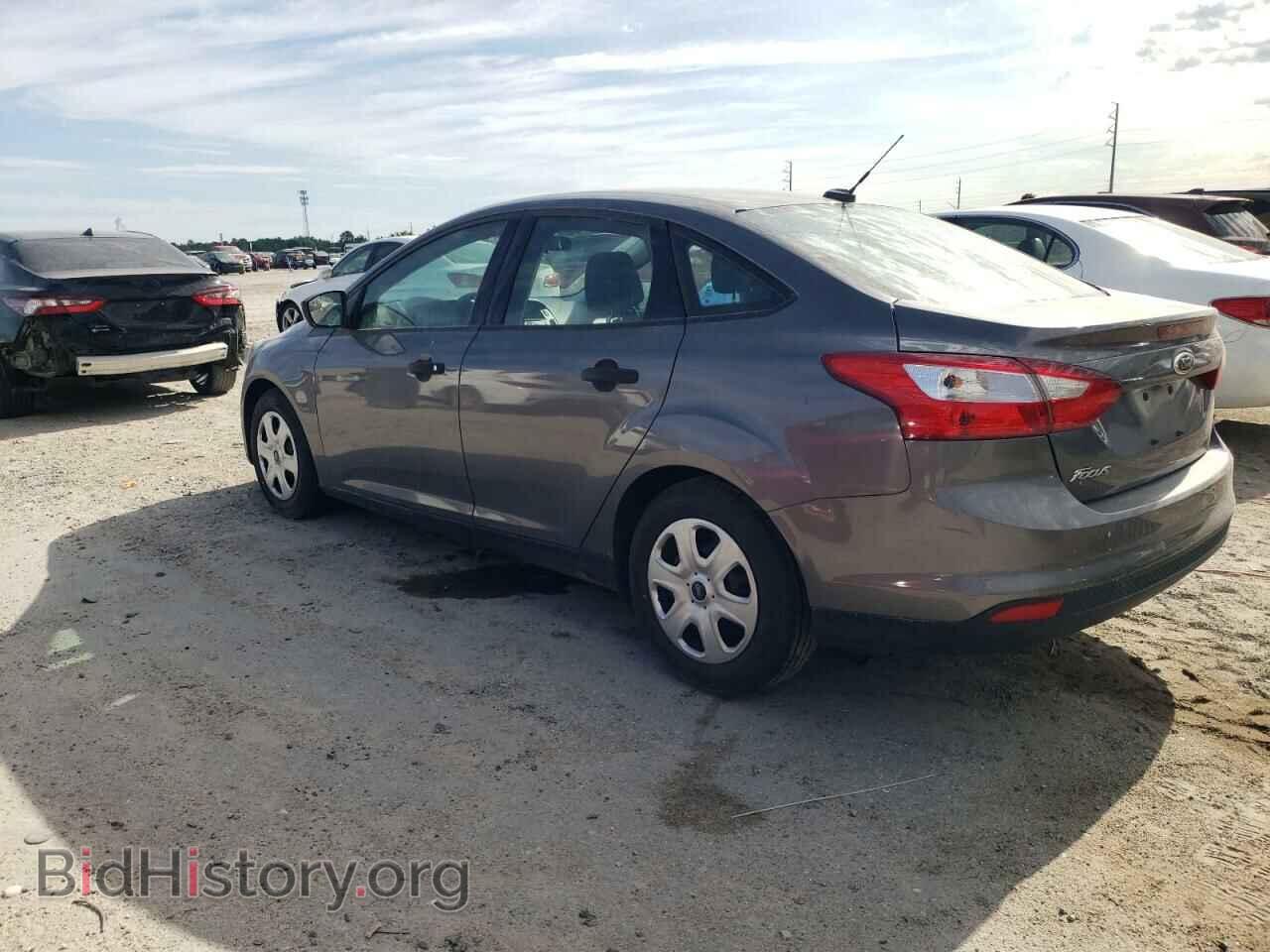 2012 FORD FOCUS - VIN: 1FAHP3E26CL128200 - Photo 2