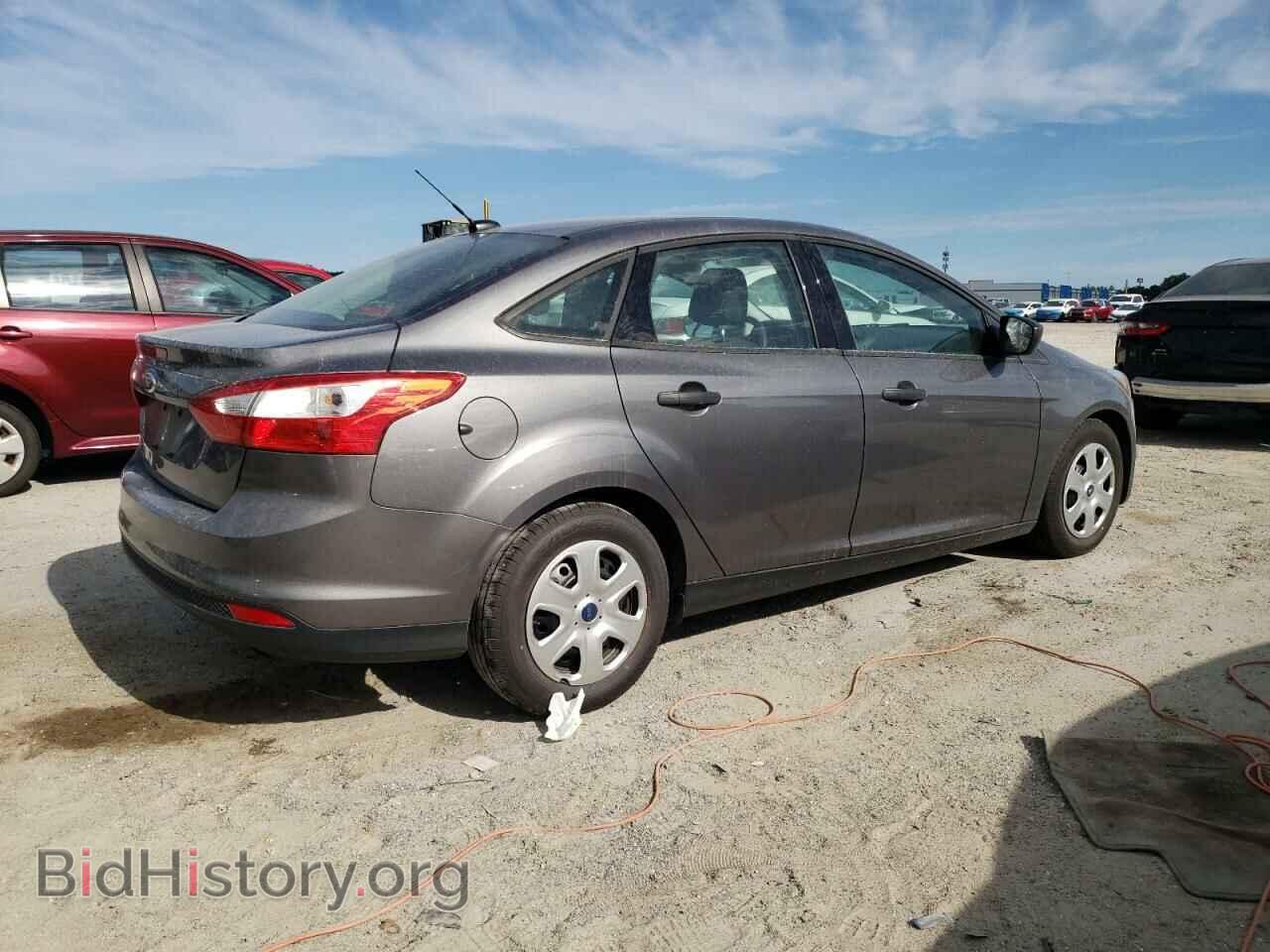 2012 FORD FOCUS - VIN: 1FAHP3E26CL128200 - Photo 3