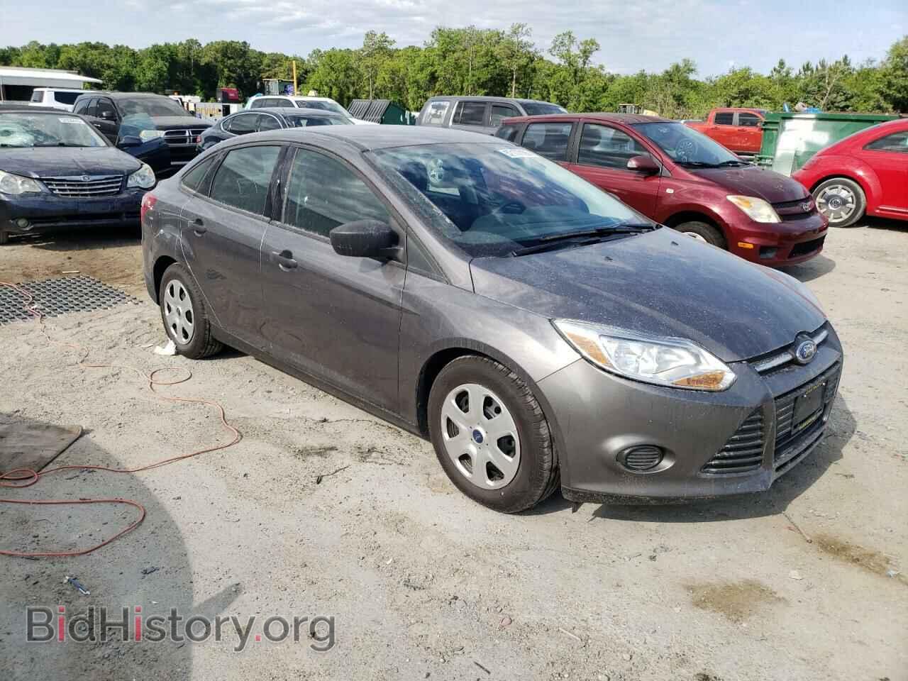 2012 FORD FOCUS - VIN: 1FAHP3E26CL128200 - Photo 4
