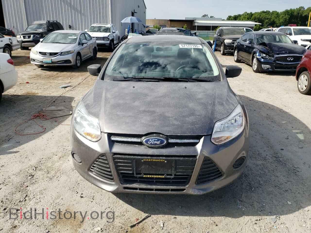 2012 FORD FOCUS - VIN: 1FAHP3E26CL128200 - Photo 5