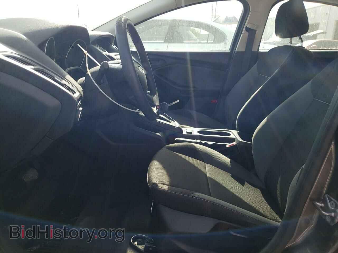 2012 FORD FOCUS - VIN: 1FAHP3E26CL128200 - Photo 7