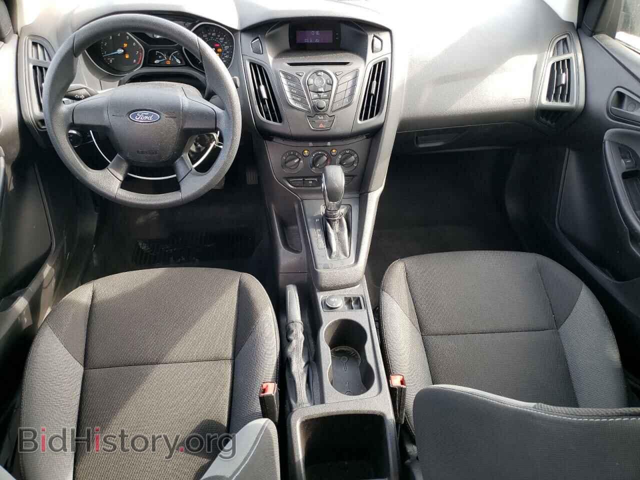 2012 FORD FOCUS - VIN: 1FAHP3E26CL128200 - Photo 8