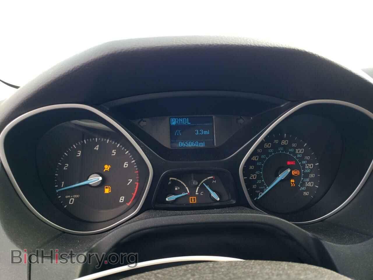 2012 FORD FOCUS - VIN: 1FAHP3E26CL128200 - Photo 9