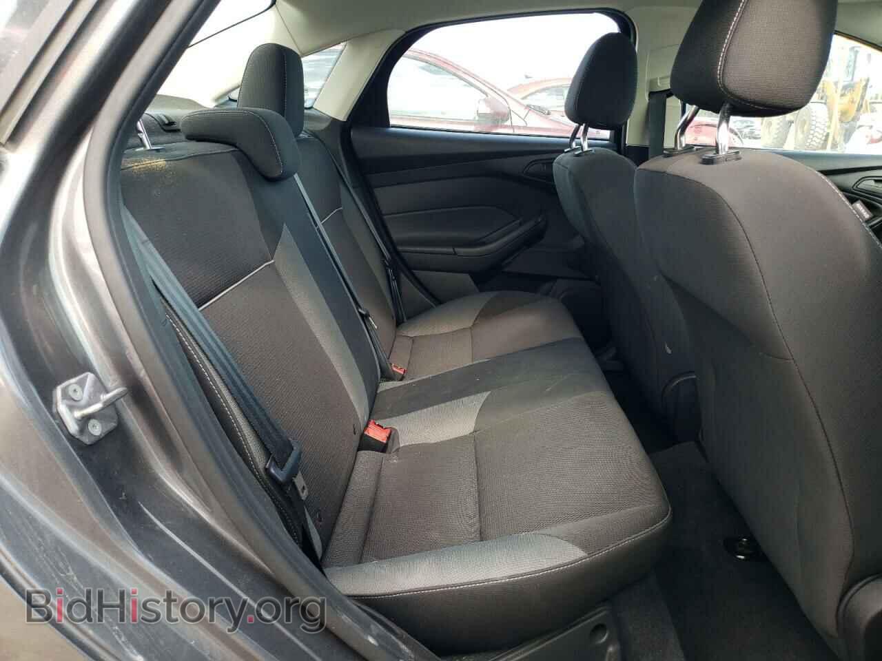 2012 FORD FOCUS - VIN: 1FAHP3E26CL128200 - Photo 10