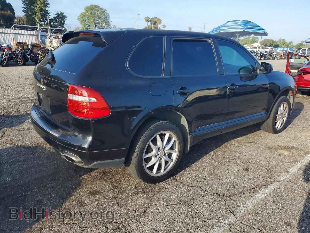 2009 PORSCHE CAYENNE - VIN: WP1AB29P19LA42472 - Фото 3