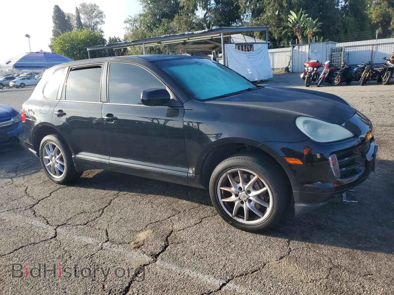 2009 PORSCHE CAYENNE - VIN: WP1AB29P19LA42472 - Фото 4