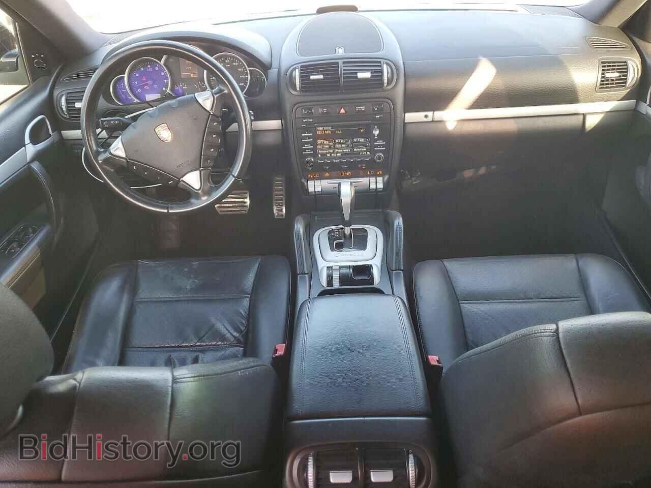 2009 PORSCHE CAYENNE - VIN: WP1AB29P19LA42472 - Фото 8