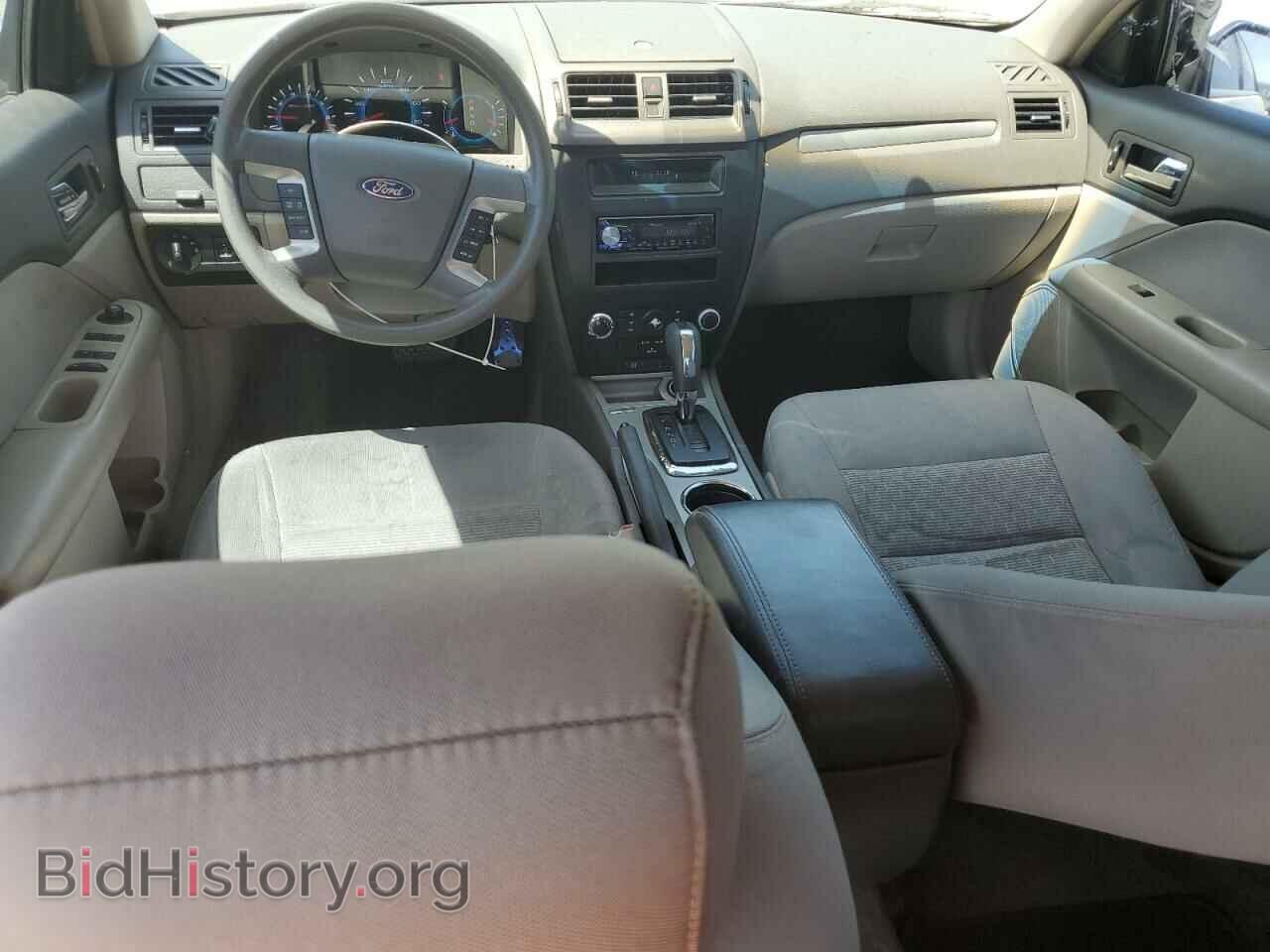 2012 FORD FUSION - VIN: 3FAHP0HA9CR322819 - Фото 8