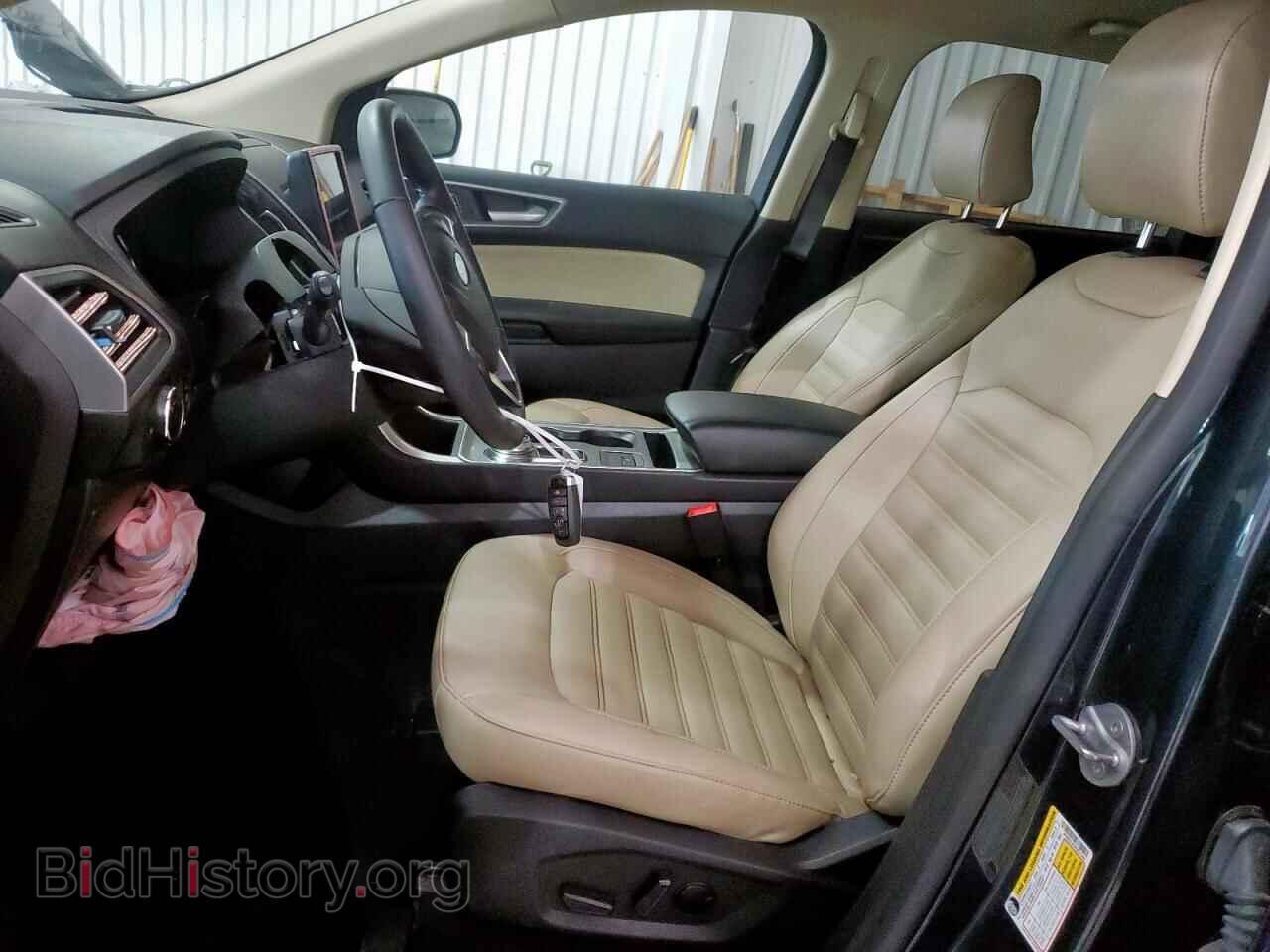 2023 FORD EDGE - VIN: 2FMPK4J93PBA51848 - Фото 7