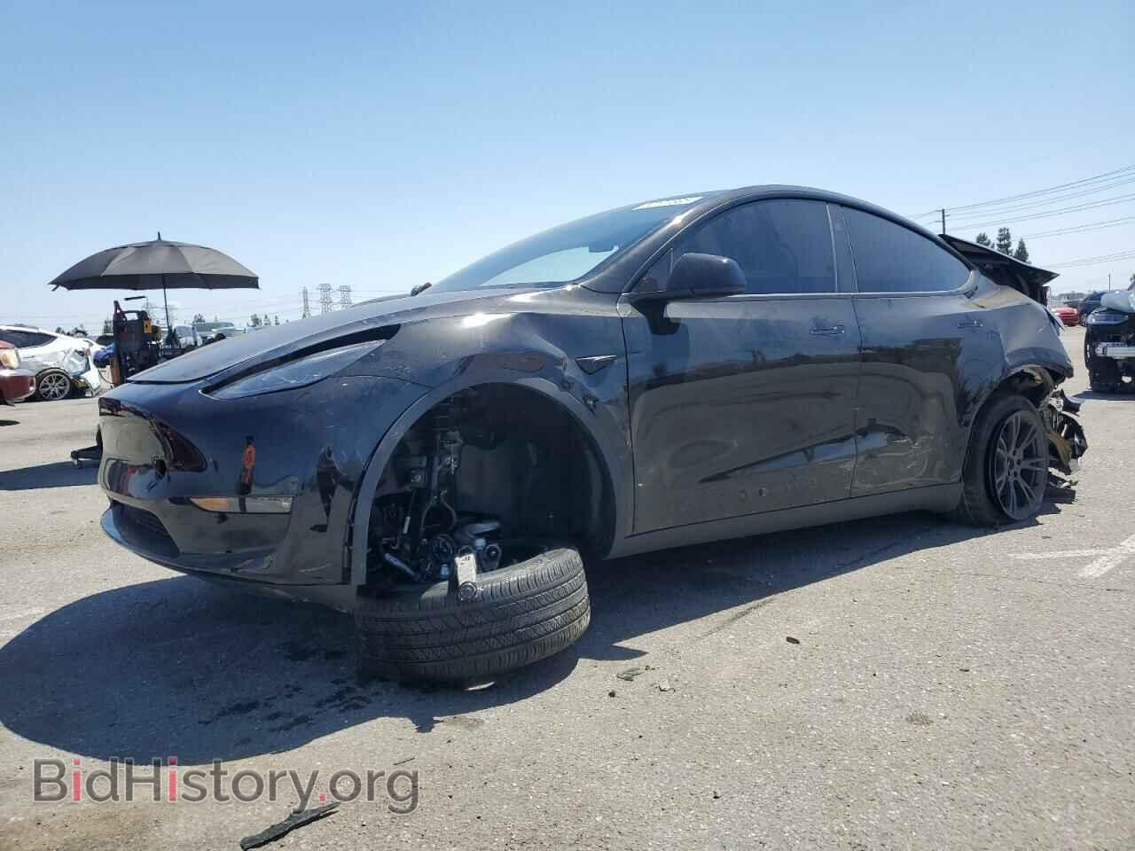Photo 7SAYGDEE0RF123793 - TESLA MODEL Y 2024