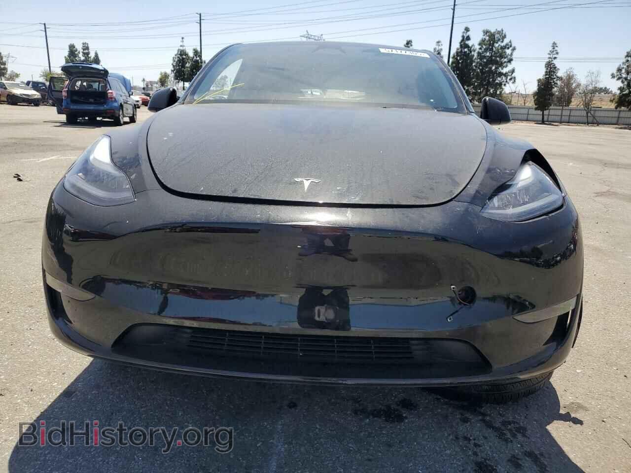 2024 TESLA MODEL Y - VIN: 7SAYGDEE0RF123793 - Photo 5