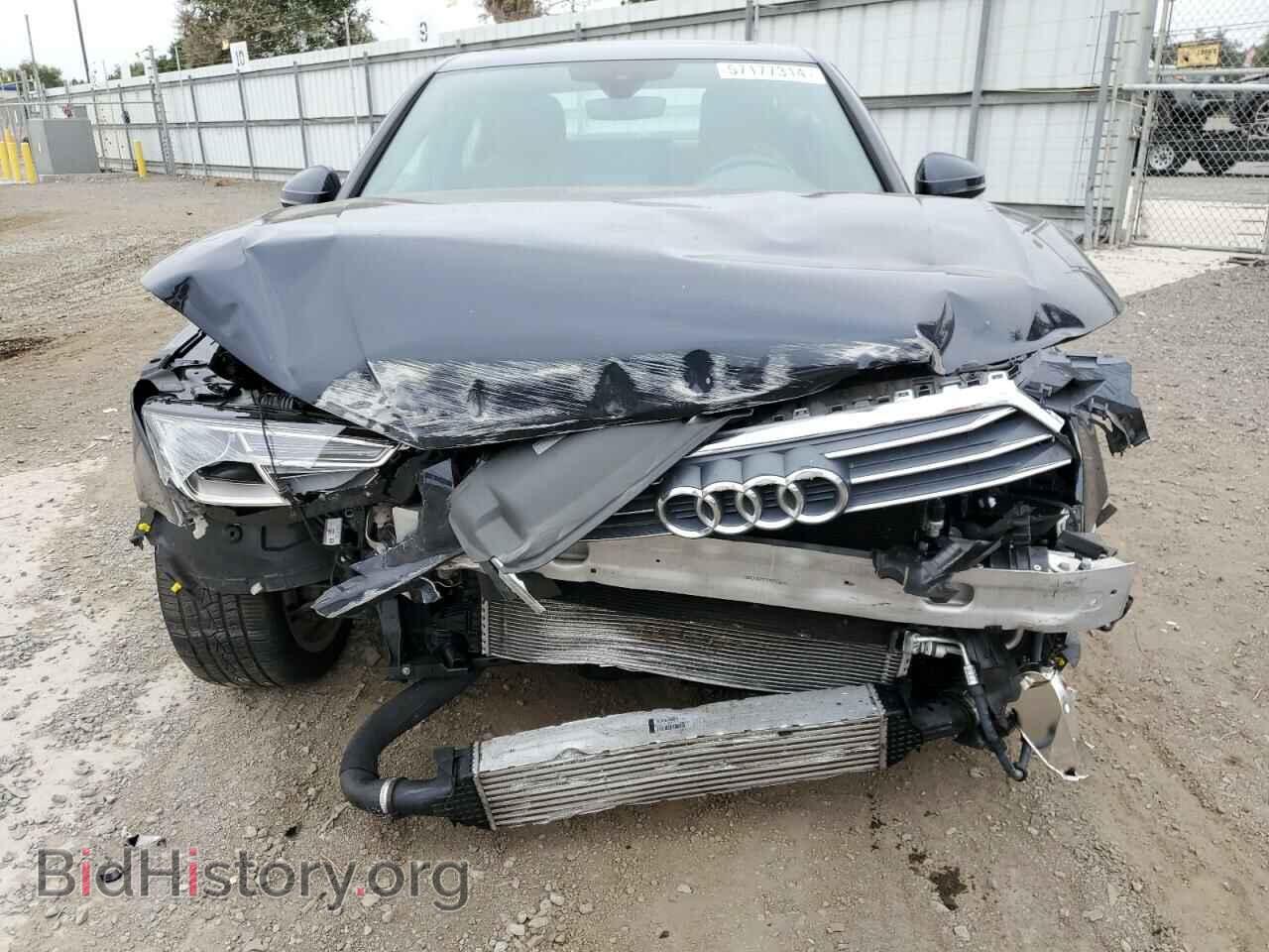 2017 AUDI A4 - VIN: WAUGMAF44HN070759 - Фото 5