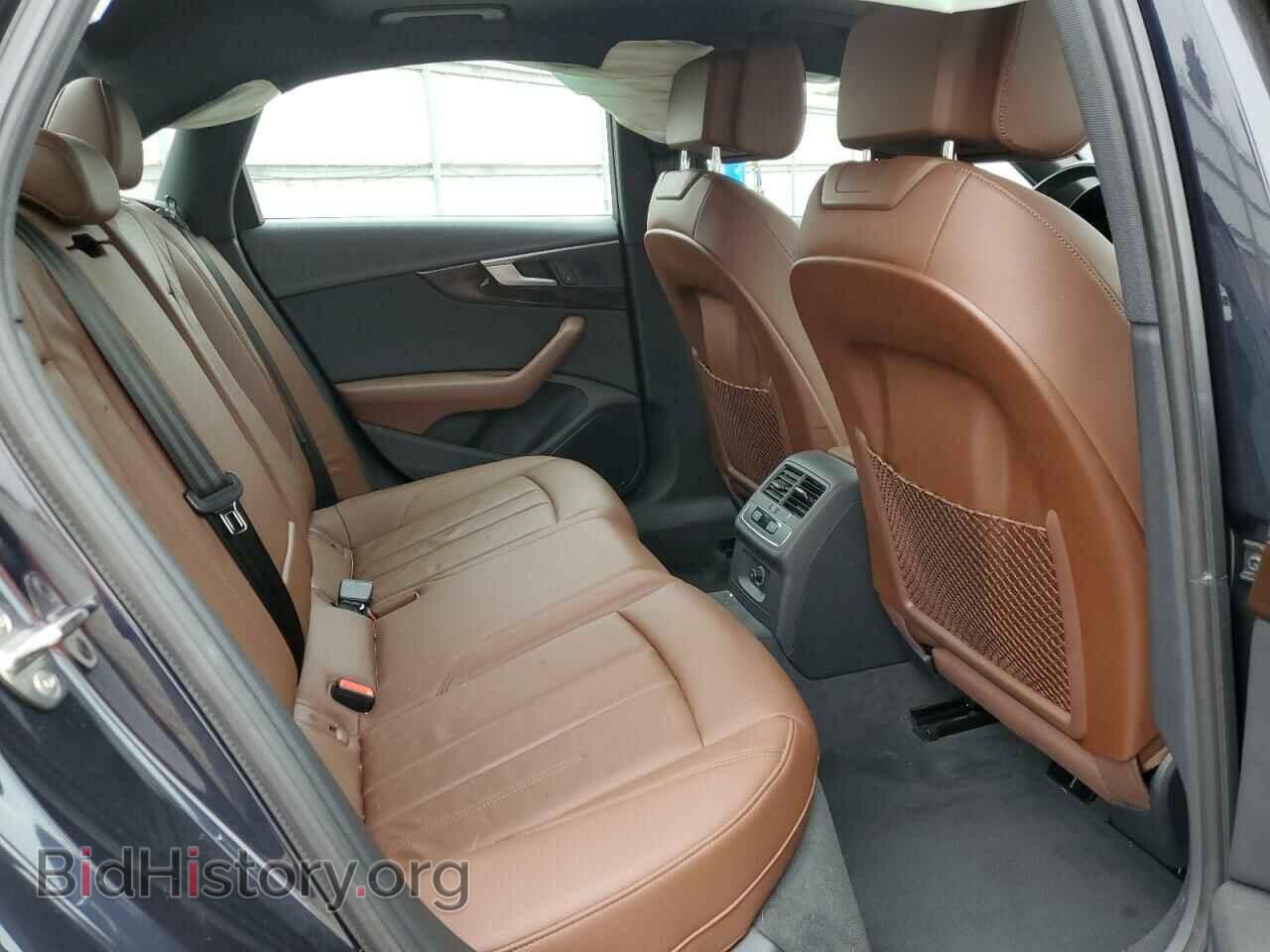 2017 AUDI A4 - VIN: WAUGMAF44HN070759 - Фото 10