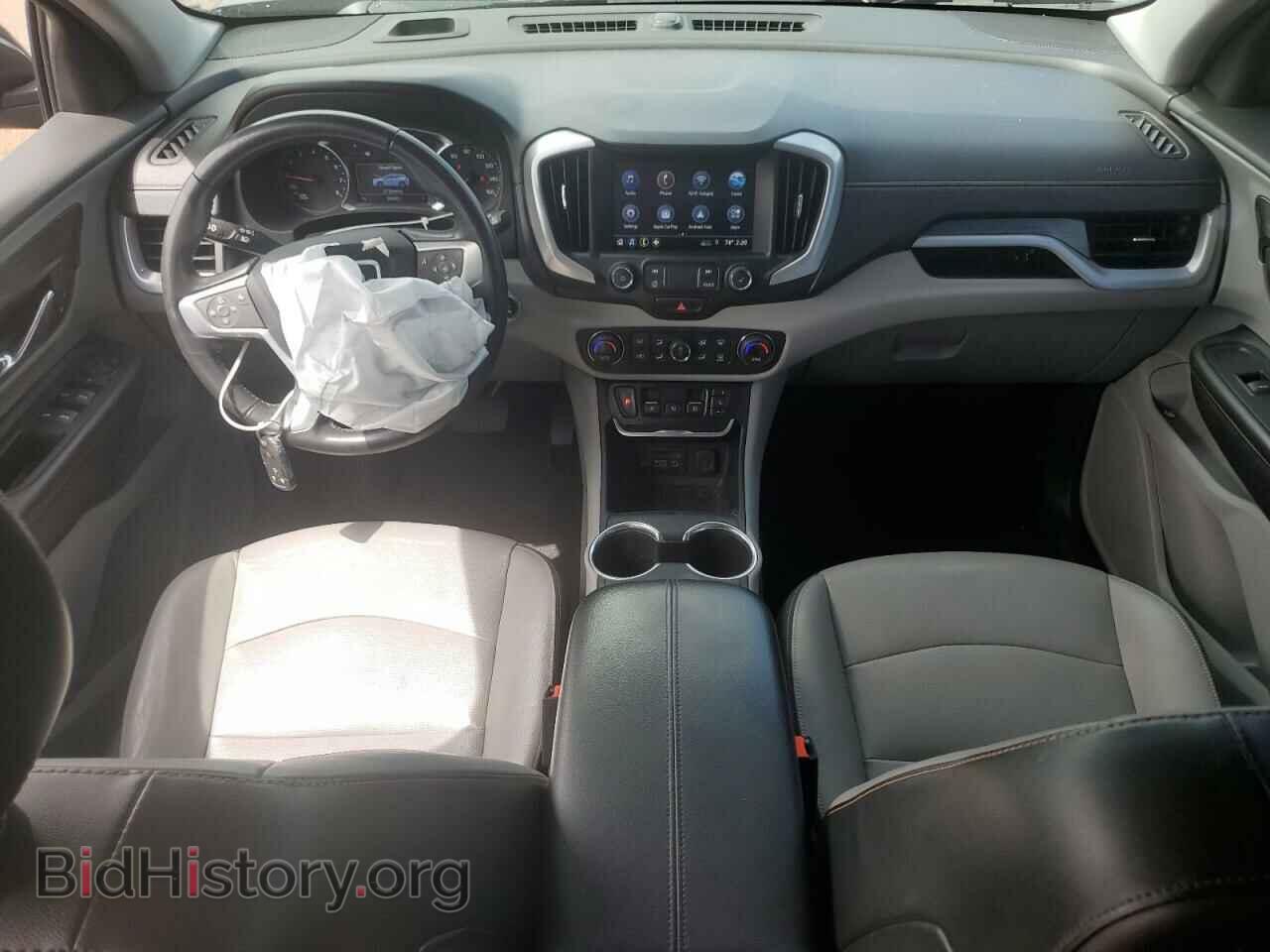 2020 GMC TERRAIN - VIN: 3GKALVEV0LL192836 - Фото 8