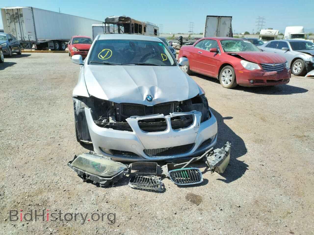 2011 BMW 3 SERIES - VIN: WBAPH7C57BA801445 - Фото 9
