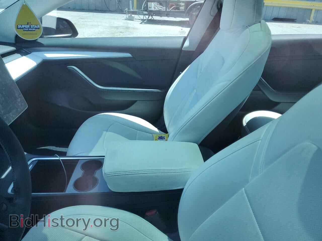 2022 TESLA MODEL 3 - VIN: 5YJ3E1EBXNF263832 - Фото 7