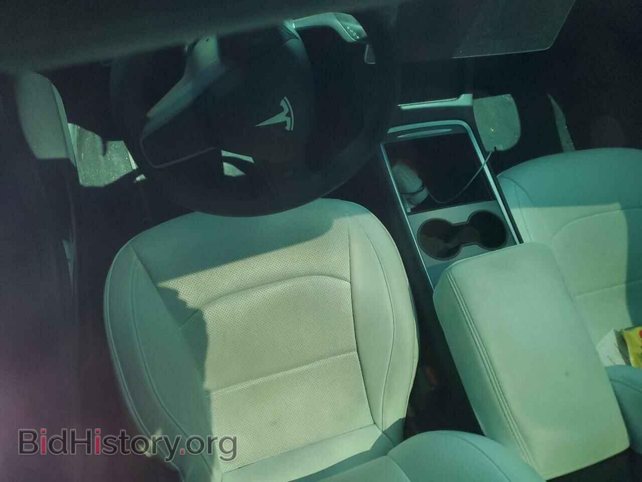 2022 TESLA MODEL 3 - VIN: 5YJ3E1EBXNF263832 - Фото 8