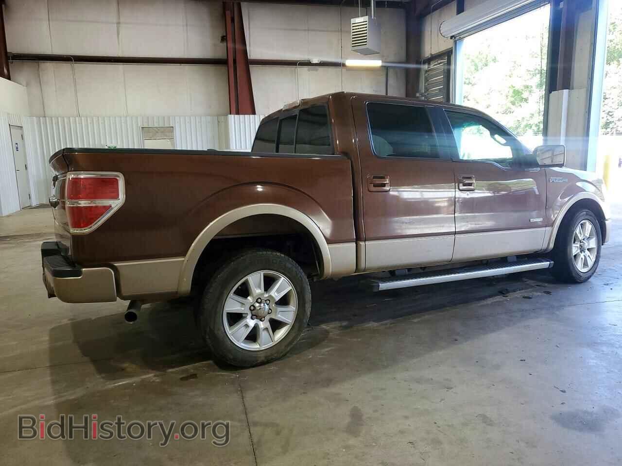 2011 FORD F150 - VIN: 1FTFW1CT4BFC48532 - Photo 3