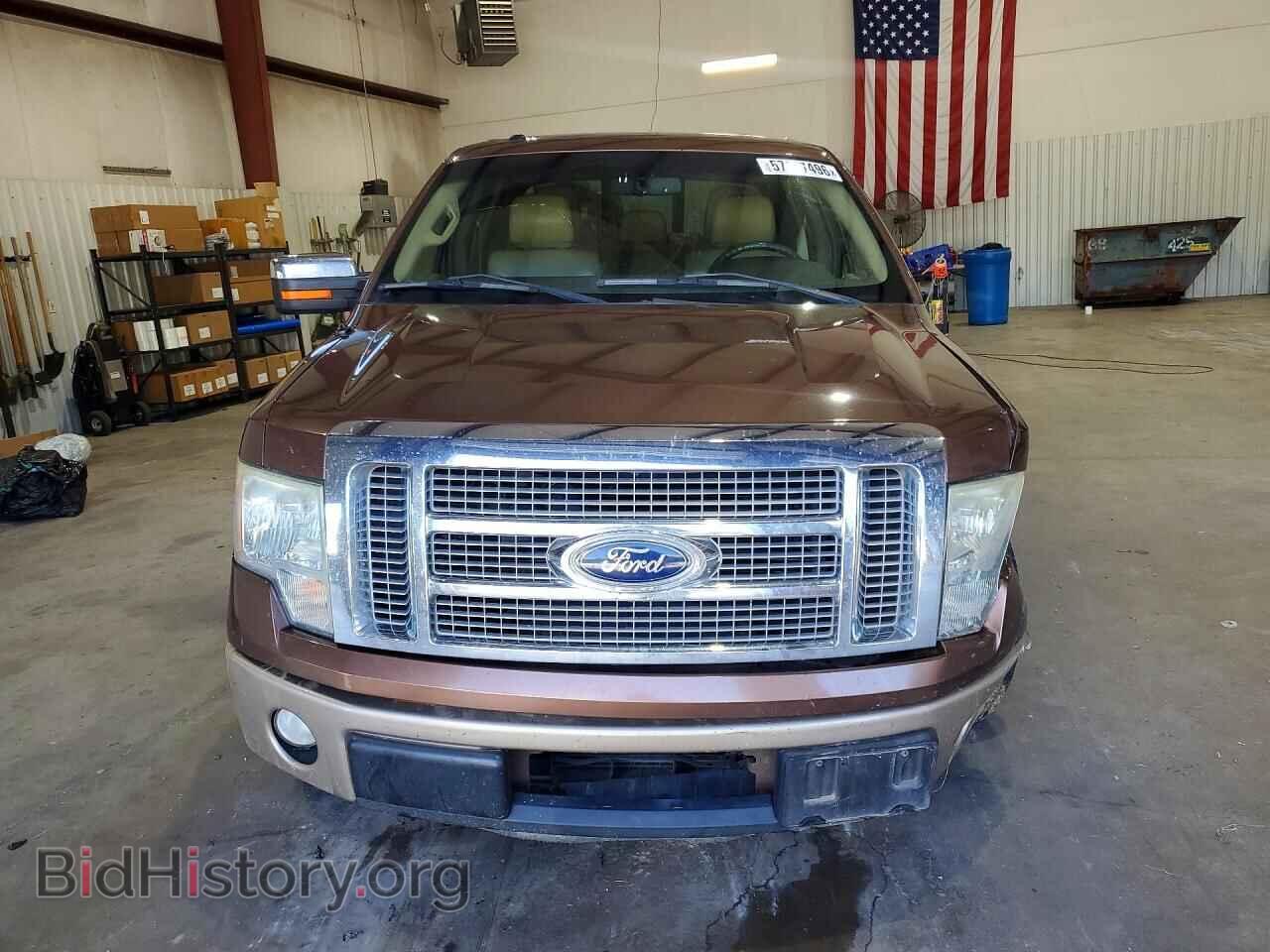 2011 FORD F150 - VIN: 1FTFW1CT4BFC48532 - Photo 5