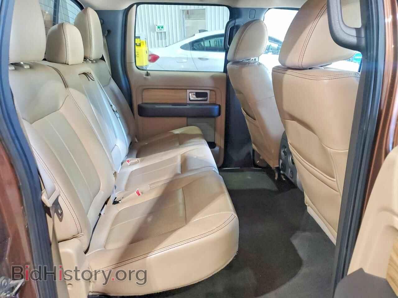 2011 FORD F150 - VIN: 1FTFW1CT4BFC48532 - Photo 10