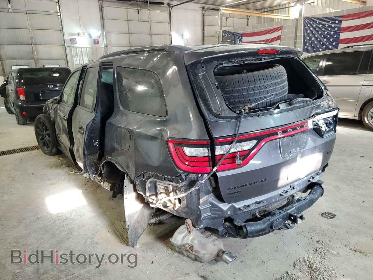 2017 DODGE DURANGO - VIN: 1C4RDJDG7HC860755 - Фото 3