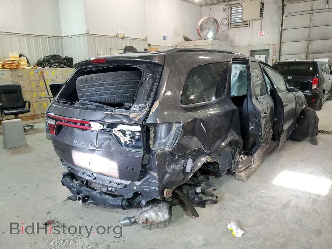 2017 DODGE DURANGO - VIN: 1C4RDJDG7HC860755 - Фото 4
