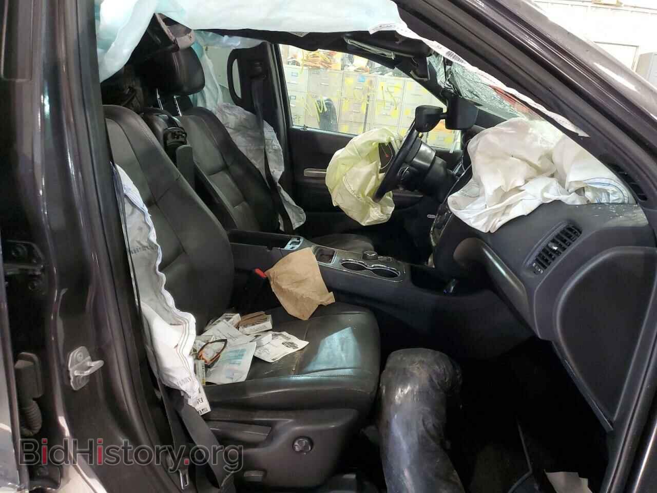 2017 DODGE DURANGO - VIN: 1C4RDJDG7HC860755 - Фото 5