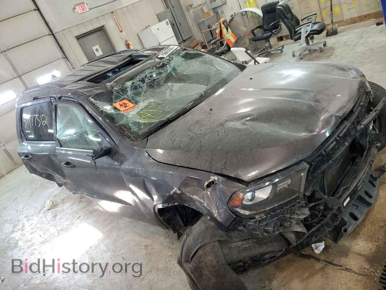 2017 DODGE DURANGO - VIN: 1C4RDJDG7HC860755 - Фото 9