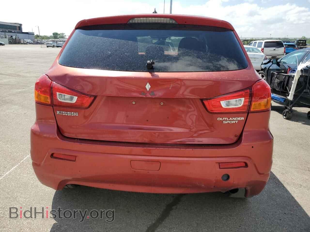 2012 MITSUBISHI OUTLANDER - VIN: JA4AP4AU5CZ001096 - Фото 6