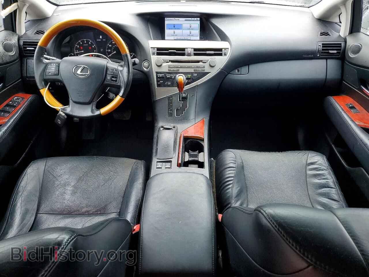 2012 LEXUS RX350 - VIN: 2T2BK1BA5CC121966 - Photo 8