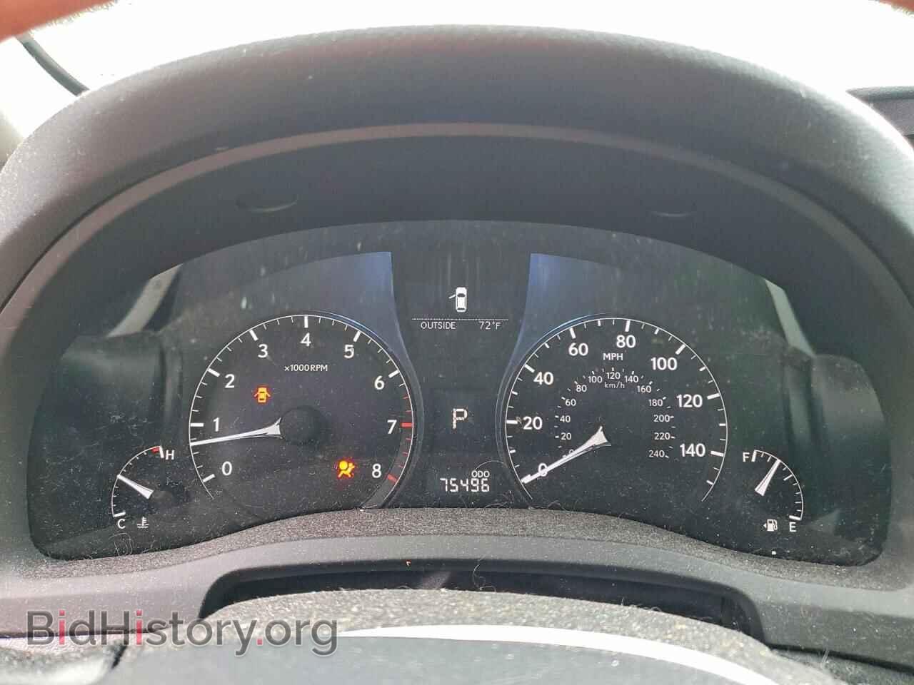 2012 LEXUS RX350 - VIN: 2T2BK1BA5CC121966 - Photo 9