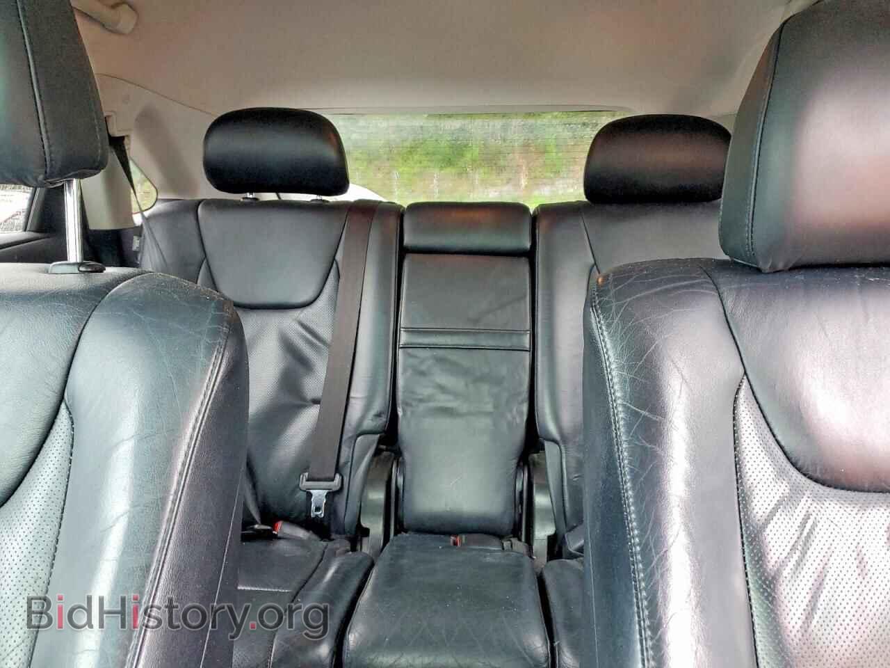 2012 LEXUS RX350 - VIN: 2T2BK1BA5CC121966 - Photo 10