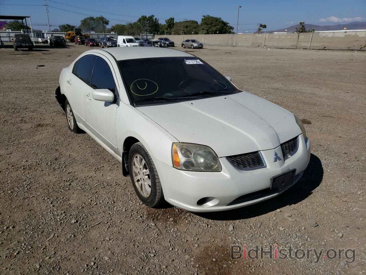 Photo 4A3AB56S46E016859 - MITSUBISHI GALANT 2006