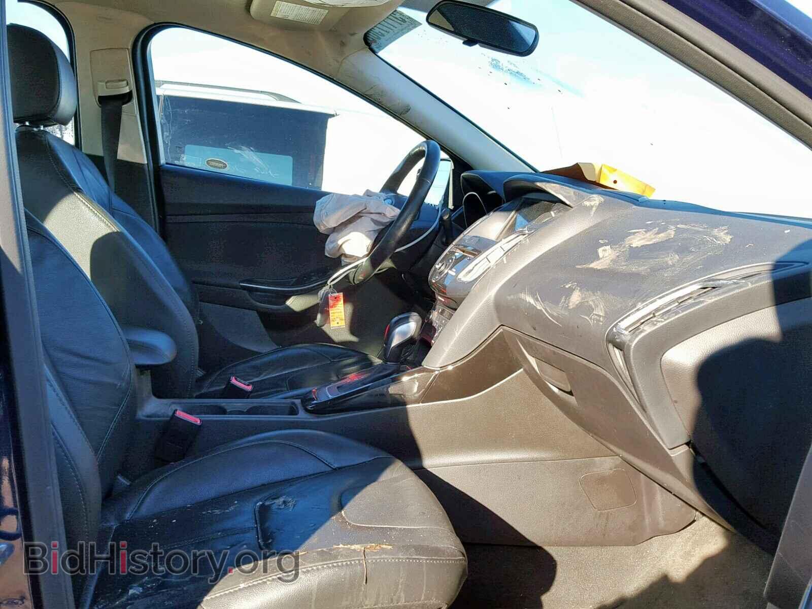 2016 FORD FOCUS - VIN: 1FADP3J25GL202328 - Фото 5