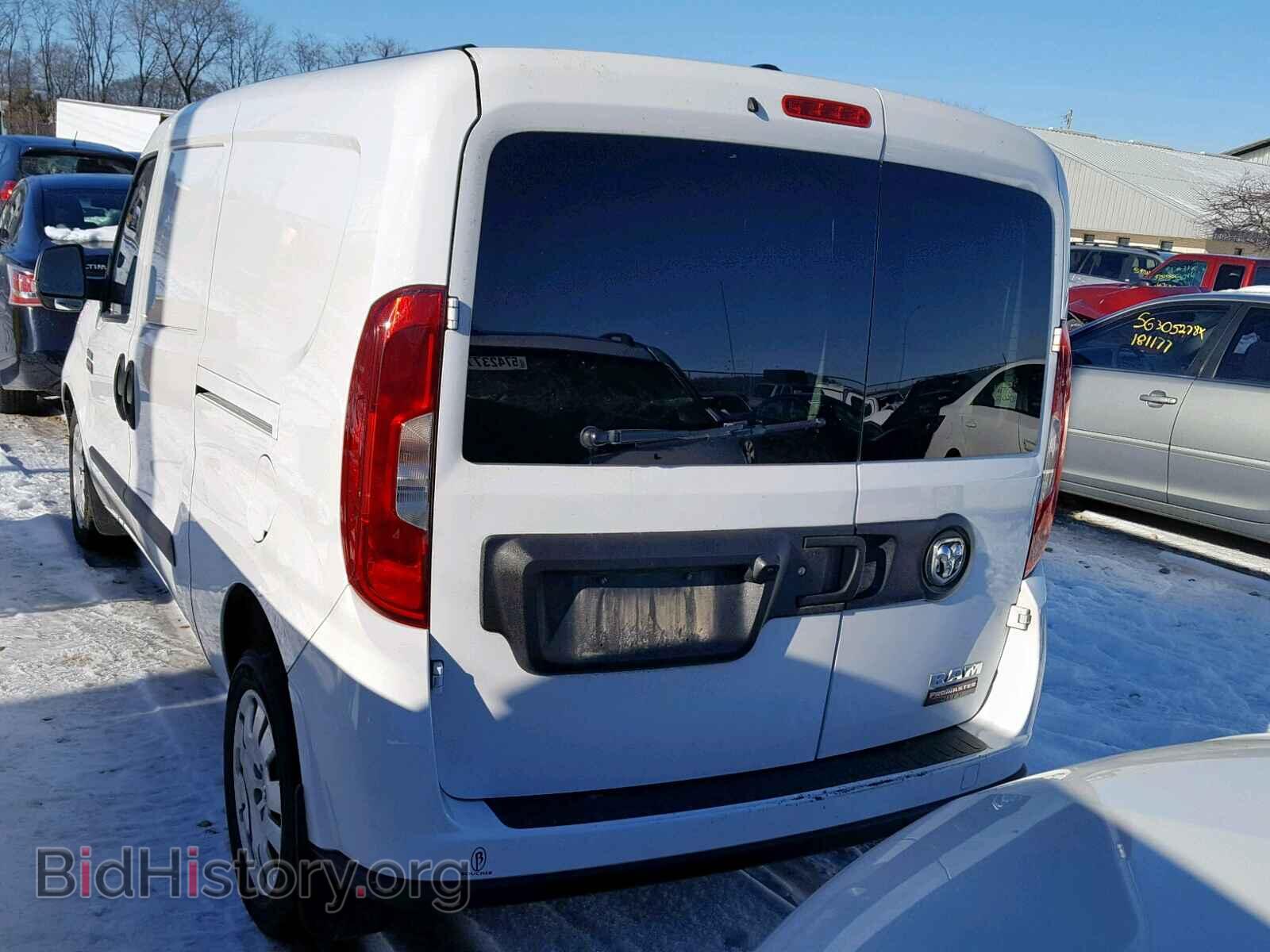 2016 RAM PROMASTER - VIN: ZFBERFBT7G6C69261 - Фото 3