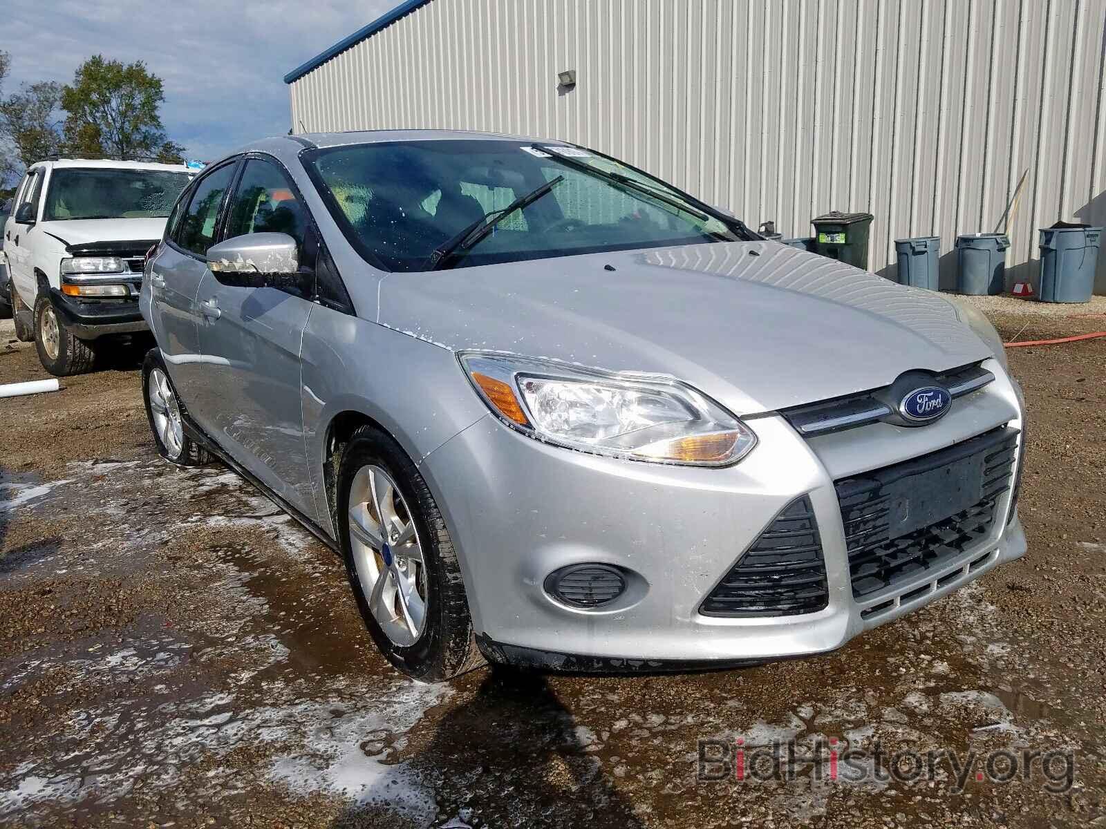Photo 1FADP3K2XDL279190 - FORD FOCUS SE 2013