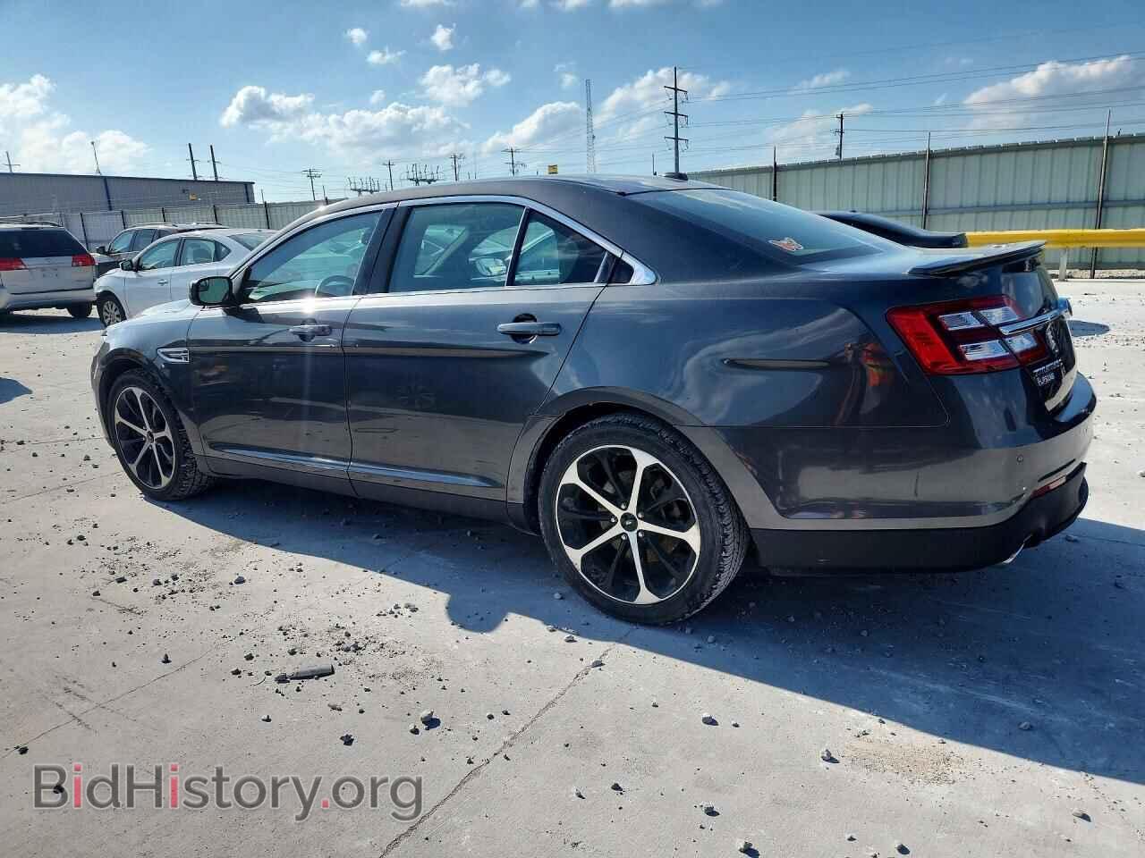 2016 FORD TAURUS - VIN: 1FAHP2E8XGG133395 - Фото 2