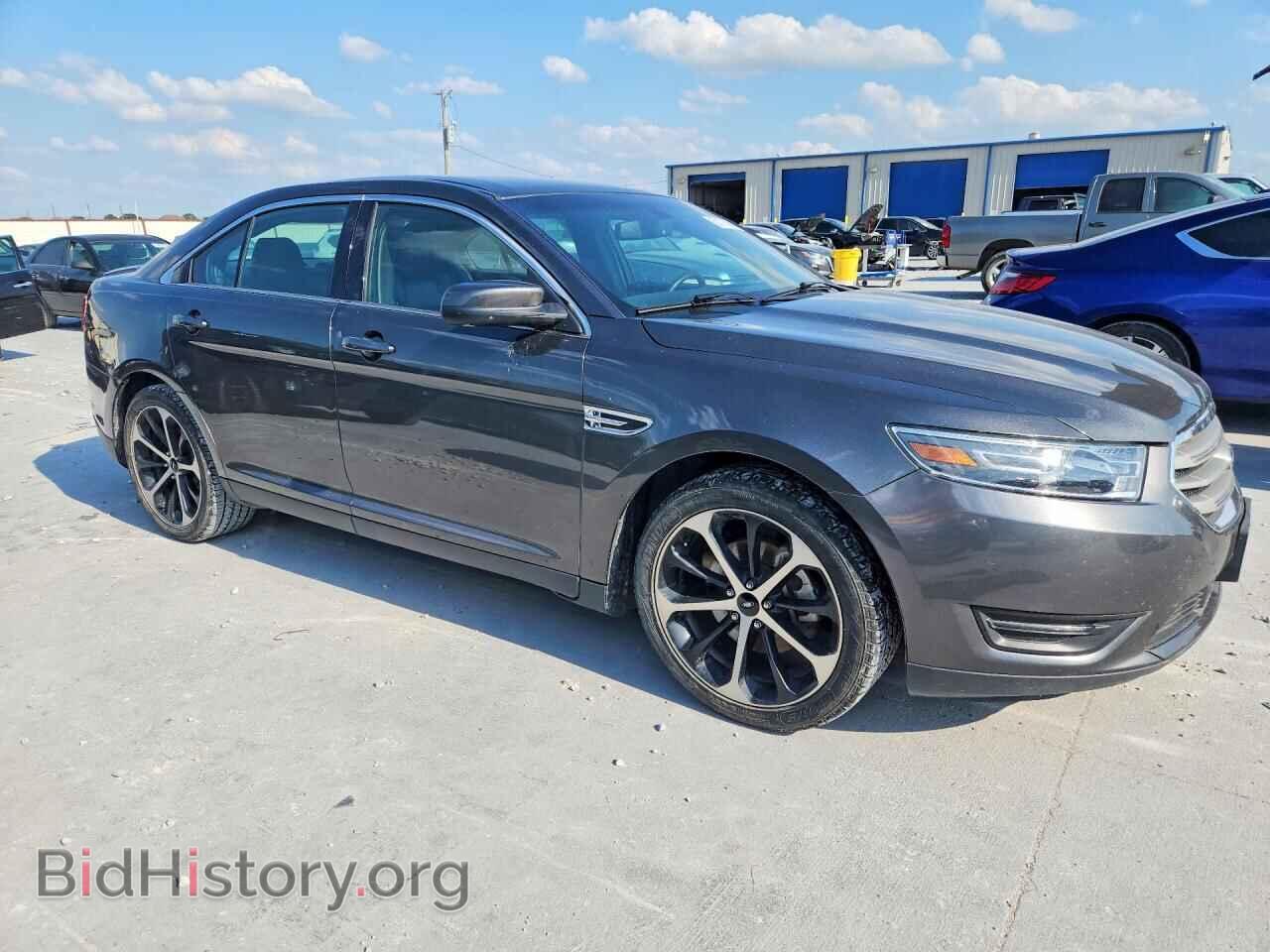 2016 FORD TAURUS - VIN: 1FAHP2E8XGG133395 - Фото 4