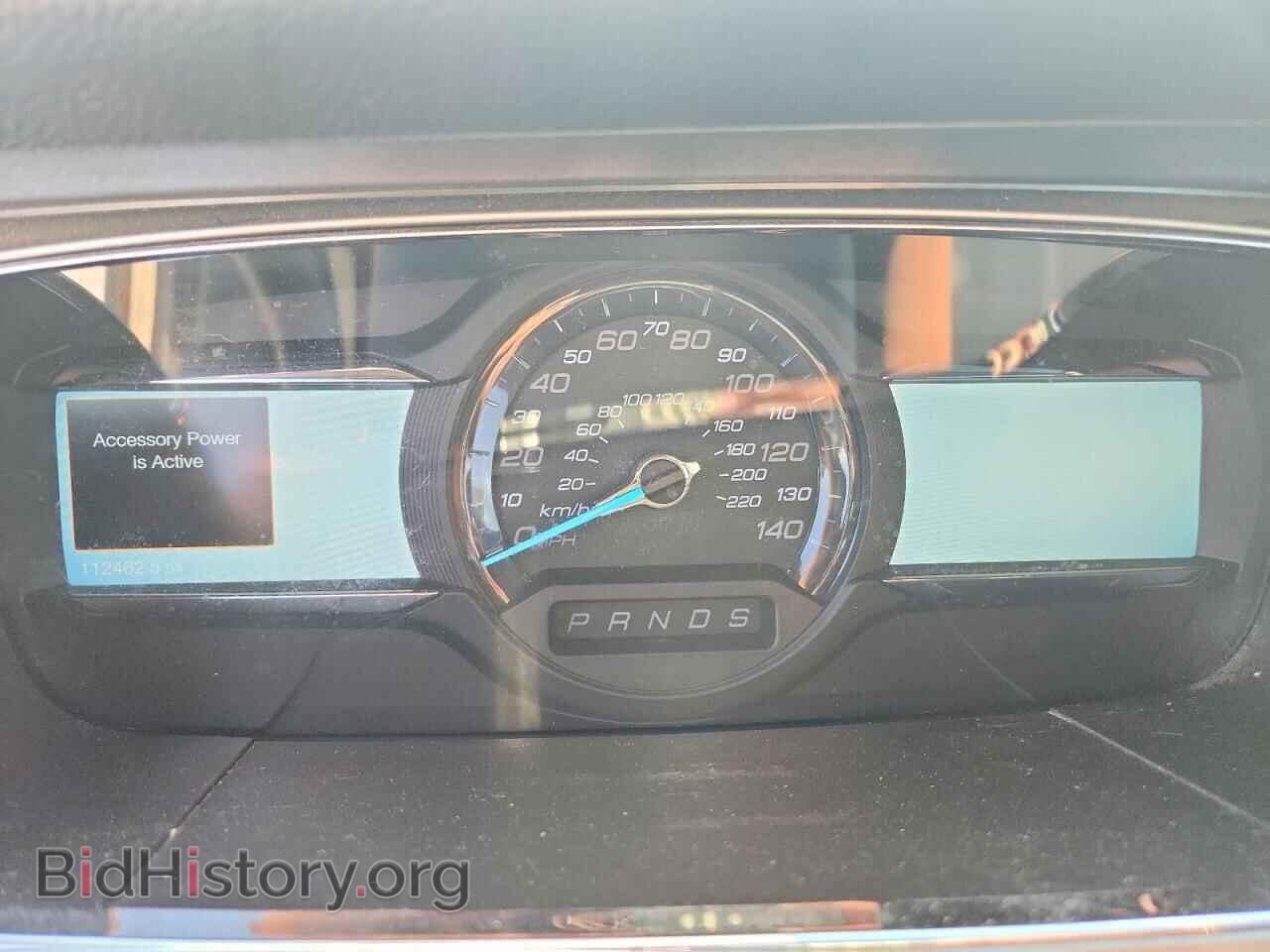 2016 FORD TAURUS - VIN: 1FAHP2E8XGG133395 - Фото 9