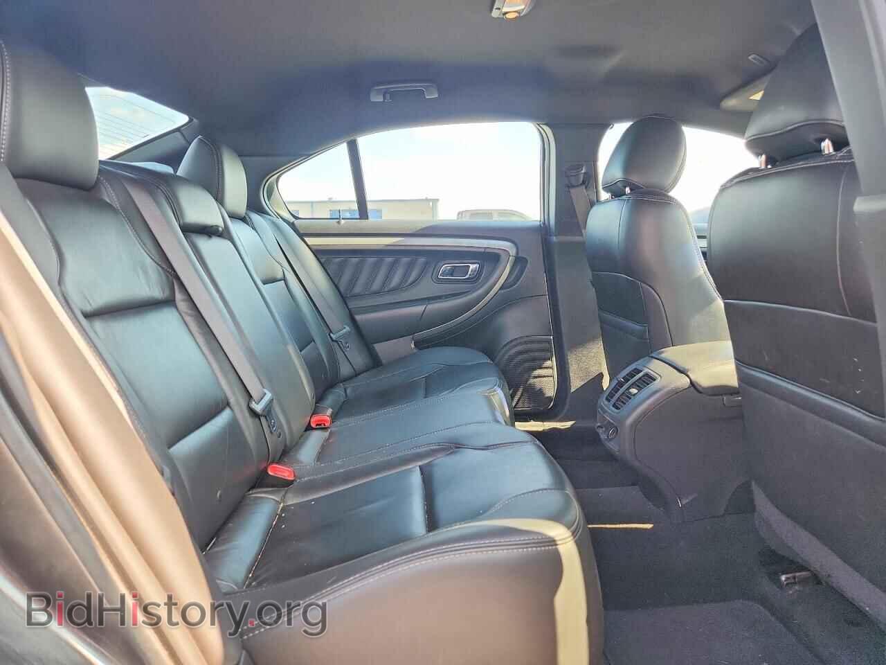 2016 FORD TAURUS - VIN: 1FAHP2E8XGG133395 - Фото 10