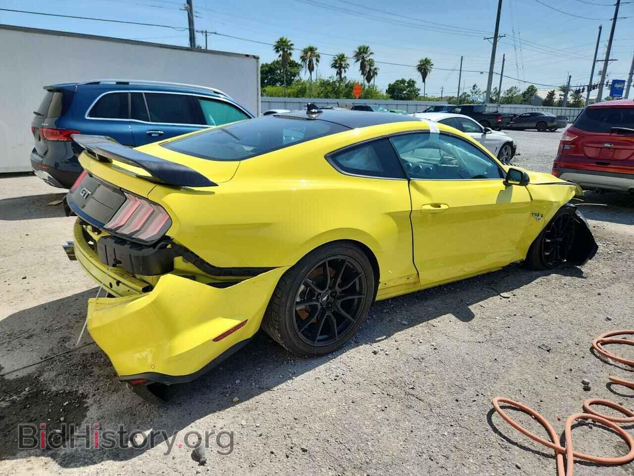 2021 FORD MUSTANG - VIN: 1FA6P8CFXM5146523 - Фото 3