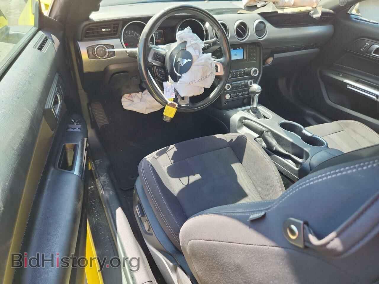 2021 FORD MUSTANG - VIN: 1FA6P8CFXM5146523 - Фото 8