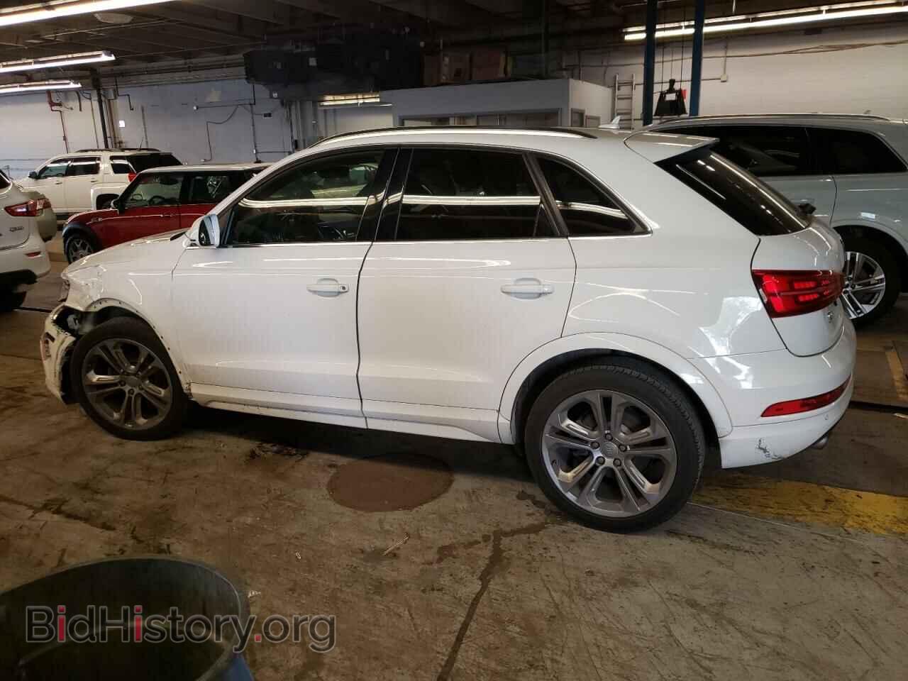 2016 AUDI Q3 - VIN: WA1EFCFS4GR016202 - Photo 2