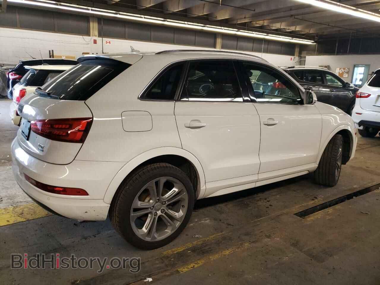 2016 AUDI Q3 - VIN: WA1EFCFS4GR016202 - Photo 3