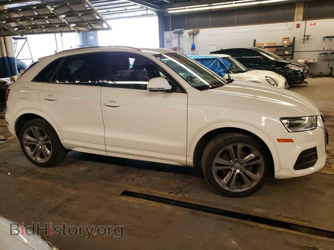 2016 AUDI Q3 - VIN: WA1EFCFS4GR016202 - Photo 4