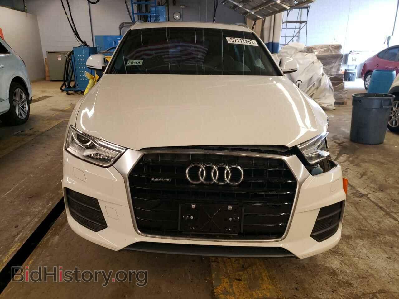 2016 AUDI Q3 - VIN: WA1EFCFS4GR016202 - Photo 5