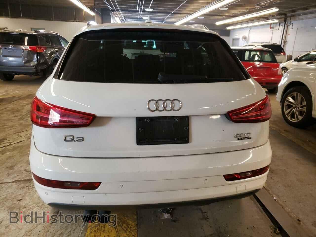 2016 AUDI Q3 - VIN: WA1EFCFS4GR016202 - Photo 6